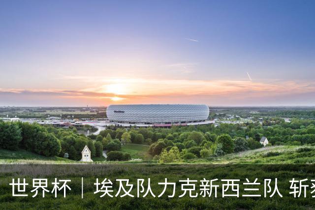 世界杯｜埃及队力克新西兰队 斩获队史世界杯首胜